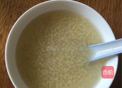 小米粥的做法图解4