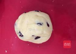 蔓越莓奶酥的做法图解6