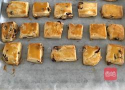 蔓越莓奶酥的做法图解11