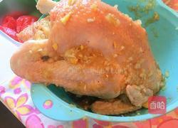 电饭煲香鸡的做法图解8