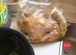 电饭煲香鸡的做法图解11