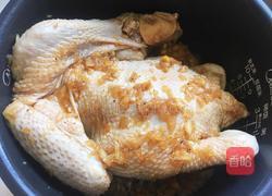 电饭煲香鸡的做法图解14