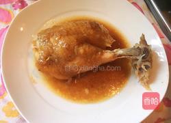 电饭煲香鸡的做法图解16