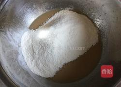 红糖桂圆戚风蛋糕的做法图解5