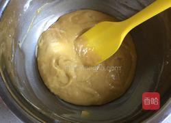 红糖桂圆戚风蛋糕的做法图解7