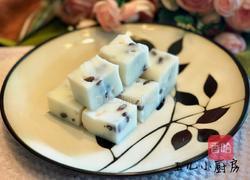 椰汁红豆糕的做法图解13