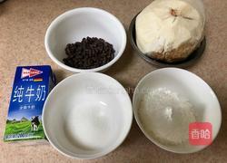 椰汁红豆糕的做法图解4