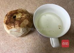 椰汁红豆糕的做法图解5