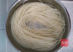 酸甜冷面的做法图解3