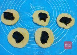 南瓜饼（豆沙馅）的做法图解4