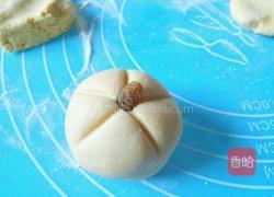 南瓜饼（豆沙馅）的做法图解5