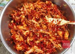 剁椒拌嫩姜的做法图解5