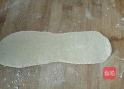 肉馅火烧的做法图解2