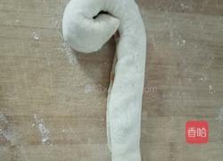 肉馅火烧的做法图解5