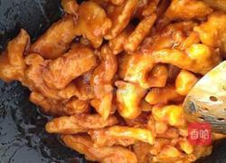 糖醋鸡胸肉的做法图解8