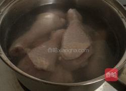 春笋焖鸡腿的做法图解3