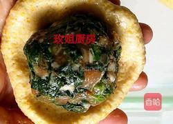 灰灰菜猪肉馅饼的做法图解7