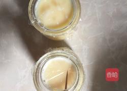 鸡蛋牛奶布丁的做法图解3