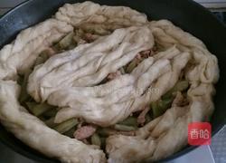 豆角沾卷子一锅鲜的做法图解15