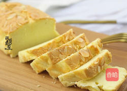 古早味玉枕蛋糕的做法图解2