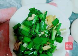 韭菜饼的做法图解5