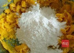 脆皮薯球的做法图解3