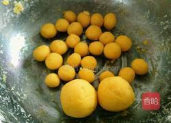 脆皮薯球的做法图解5