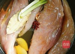 自制肉松的做法图解3