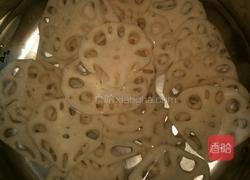 凉拌莲藕的做法图解2