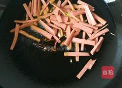 火腿金针菇的做法图解7