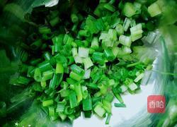 香葱手抓饼的做法图解3