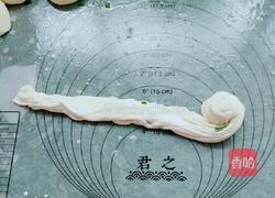 香葱手抓饼的做法图解7