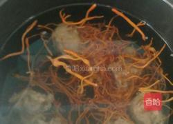 山药虫草花猪骨汤的做法图解6