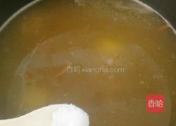 山药虫草花猪骨汤的做法图解9