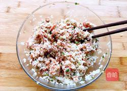 炸莲藕肉丸的做法图解5