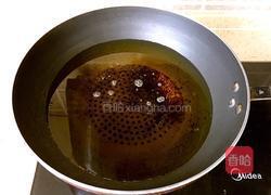 炸莲藕肉丸的做法图解9