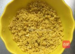 蛋黄焗豆腐的做法图解3