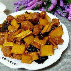 红烧三鲜（家常版）