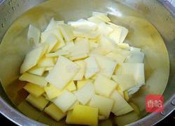 红烧三鲜（家常版）的做法图解3