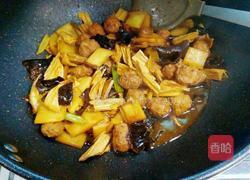 红烧三鲜（家常版）的做法图解9