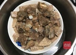 香芋排骨的做法图解4