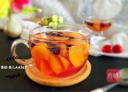 蓝莓黄桃罐头的做法图解7