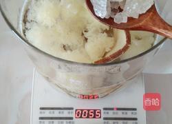 桃胶蔓越莓银耳羹的做法图解6