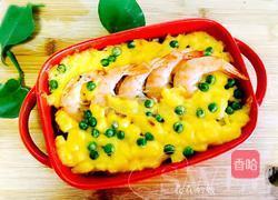 美味焗饭的做法图解9