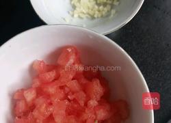 意大利肉酱面（里面没放肉）的做法图解2