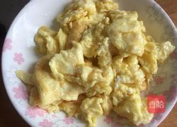 青椒炒鸡蛋的做法图解6