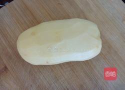 麻辣薯片的做法图解1