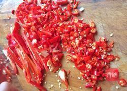 手工剁椒 妈妈的味道的做法图解2