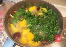 假盐西木瓜鸡汤很好喝的做法图解4