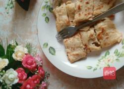 煎蛋卷的做法图解6